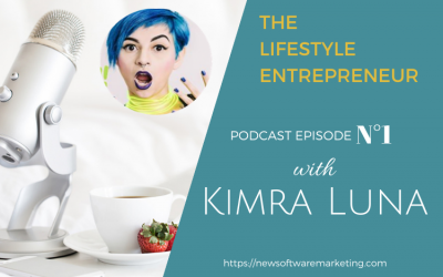 Podcast Interview – Kimra Luna