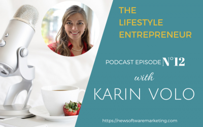 Podcast Interview – Karin Volo