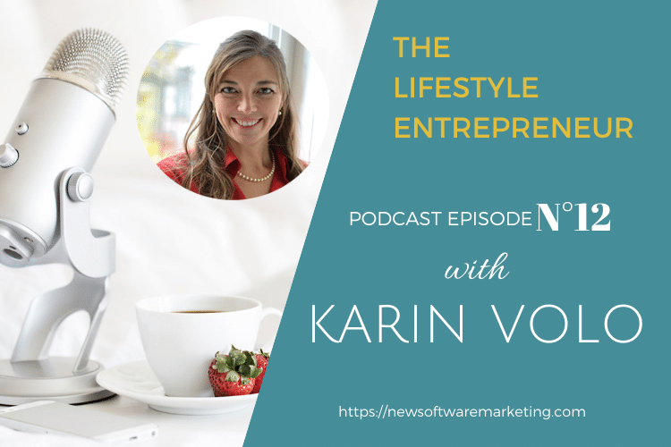 Podcast Interview – Karin Volo