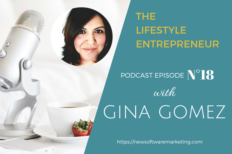 Podcast Interview – Gina Gomez