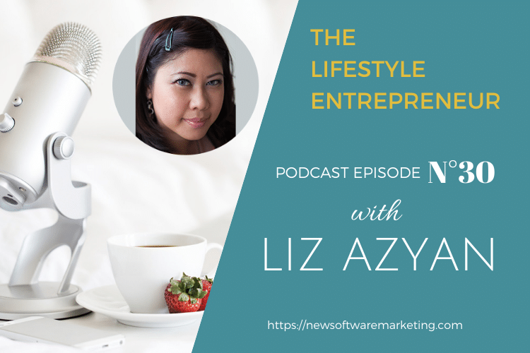 Podcast Interview – Liz Azyan