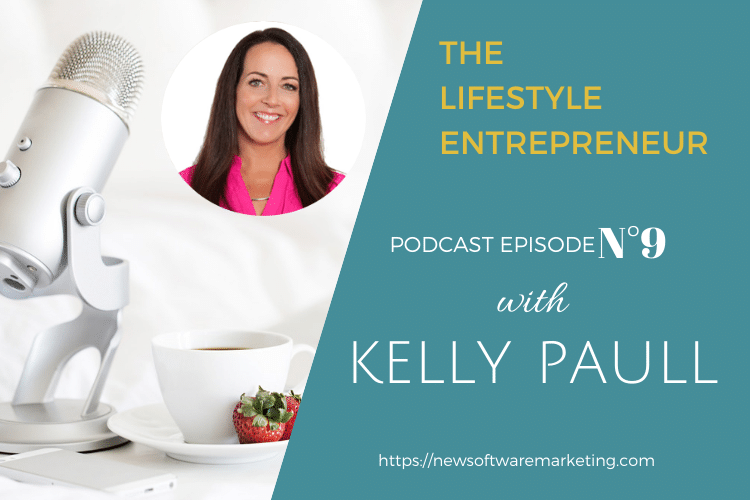 Podcast Interview – Kelly Paull