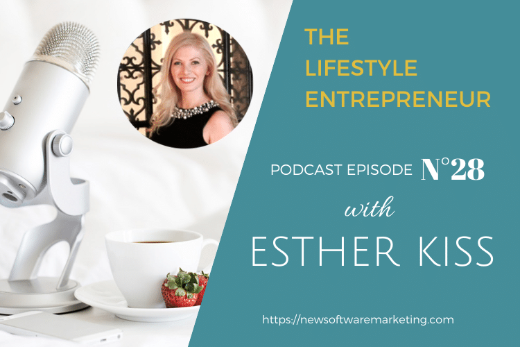 Podcast Interview – Esther Kiss